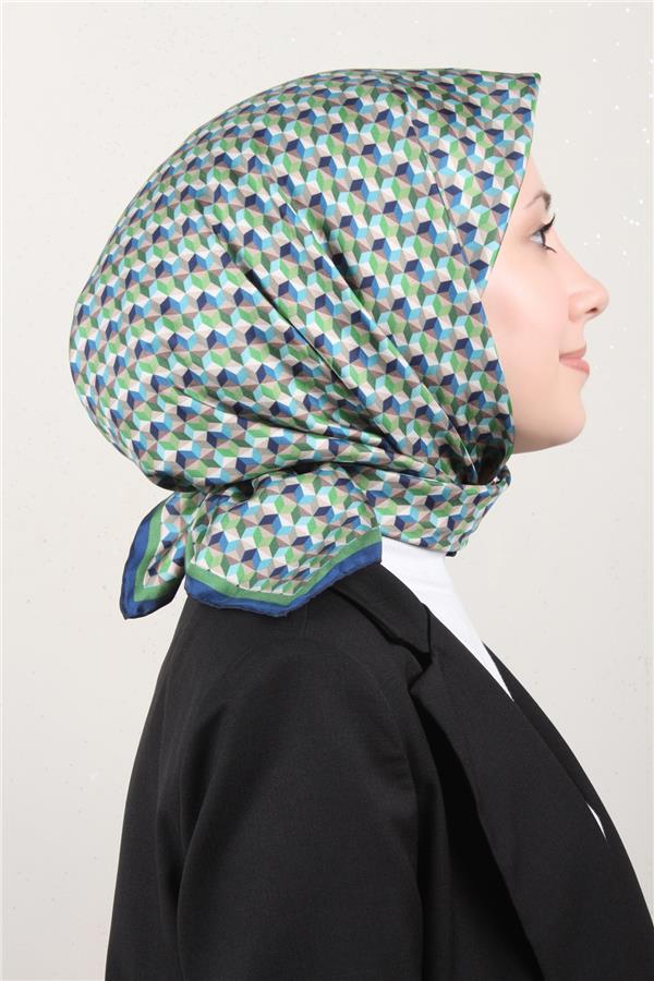 Levidor Twill İpek Eşarp 12677-93