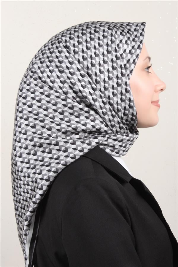 Levidor Twill İpek Eşarp 12677-94