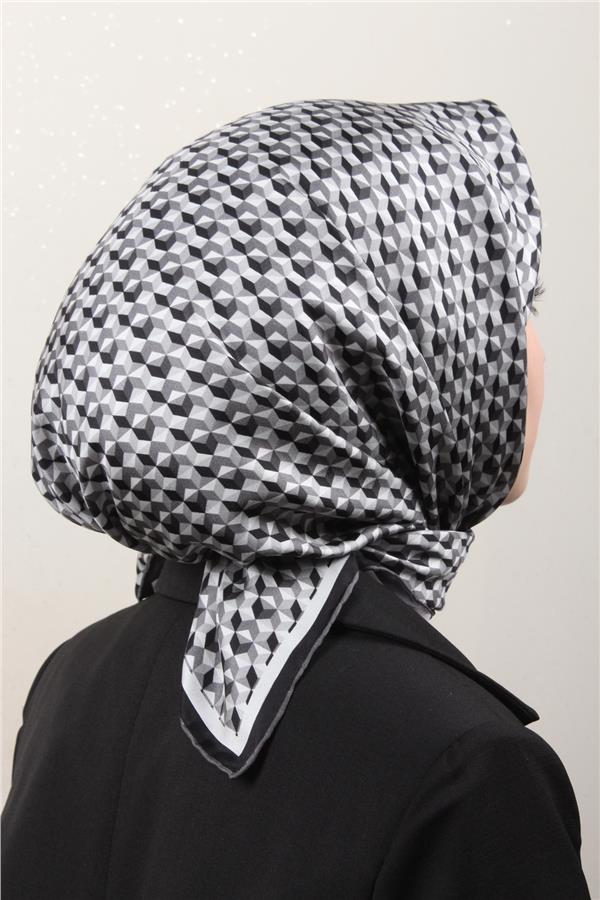 Levidor Twill İpek Eşarp 12677-94