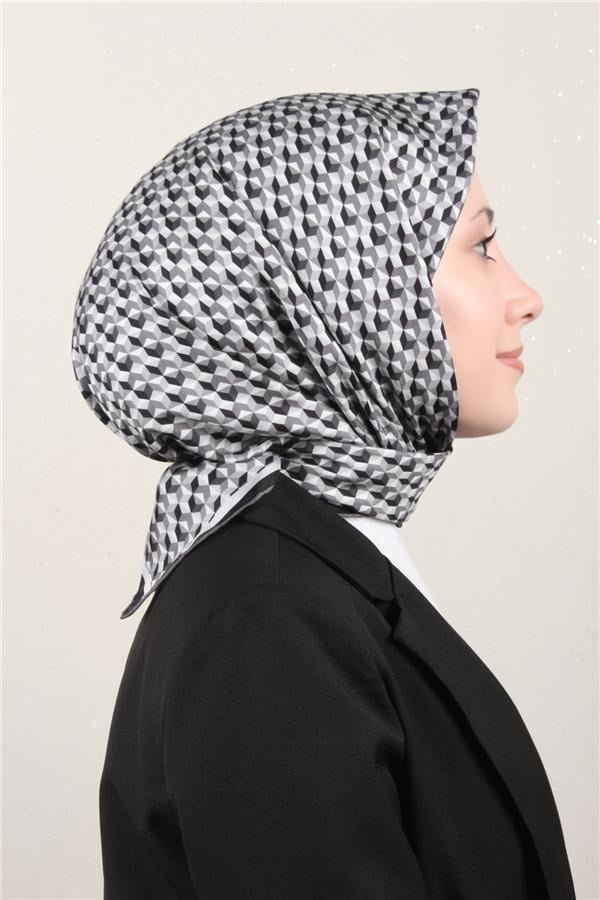 Levidor Twill İpek Eşarp 12677-94