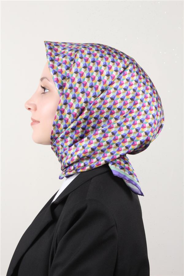 Levidor Twill İpek Eşarp 12677-95