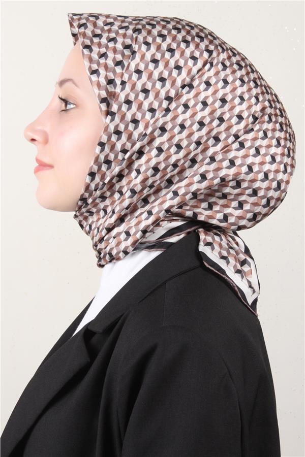 Levidor Twill İpek Eşarp 12677-96 