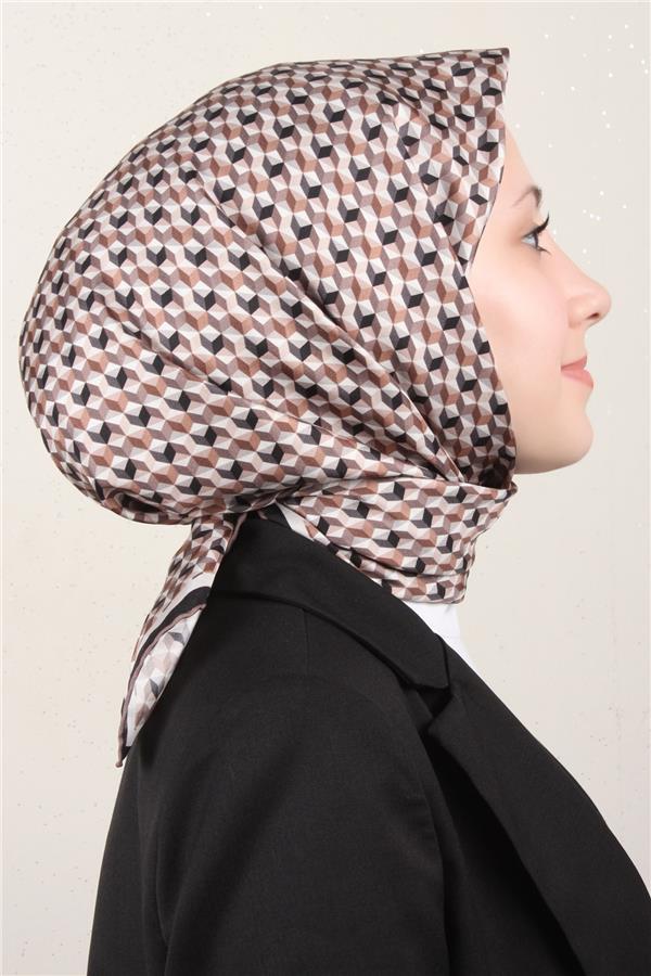 Levidor Twill İpek Eşarp 12677-96 