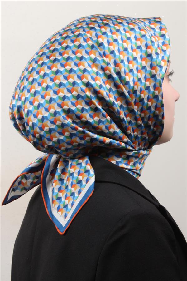 Levidor Twill İpek Eşarp 12677-97