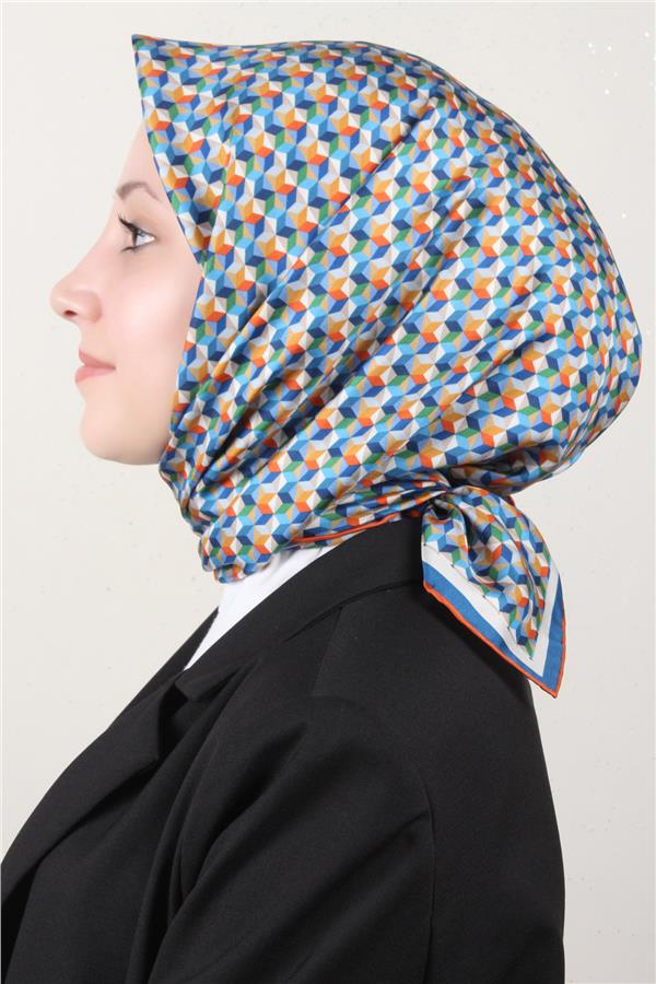 Levidor Twill İpek Eşarp 12677-97