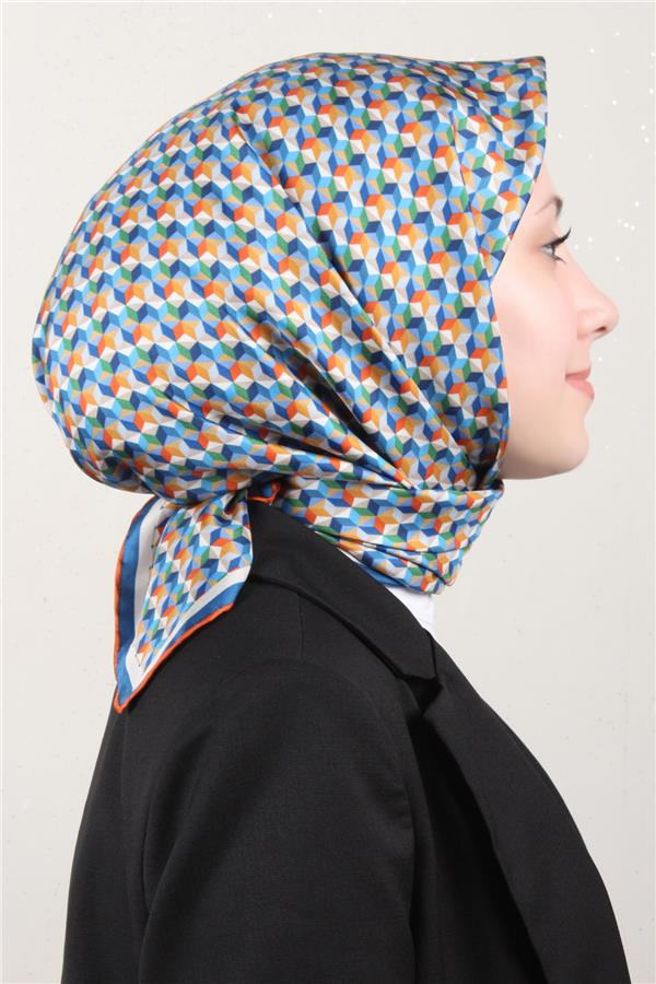 Levidor Twill İpek Eşarp 12677-97