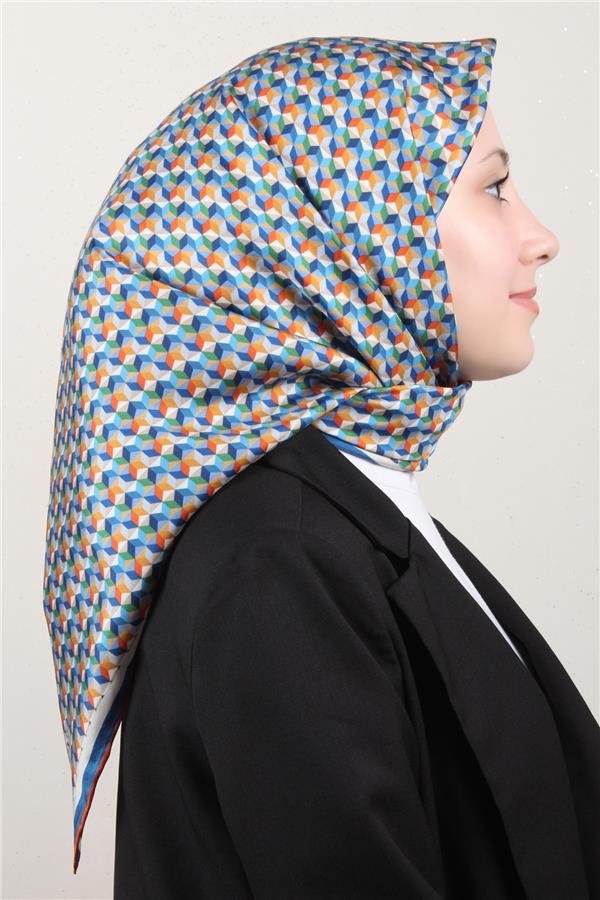 Levidor Twill İpek Eşarp 12677-97