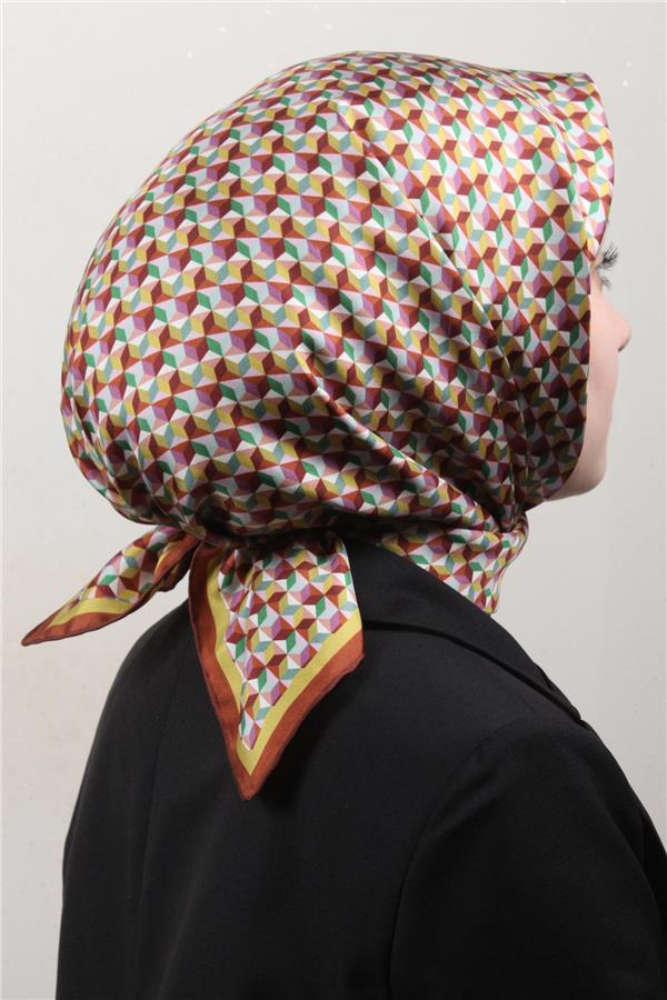 Levidor Twill İpek Eşarp 12677-98