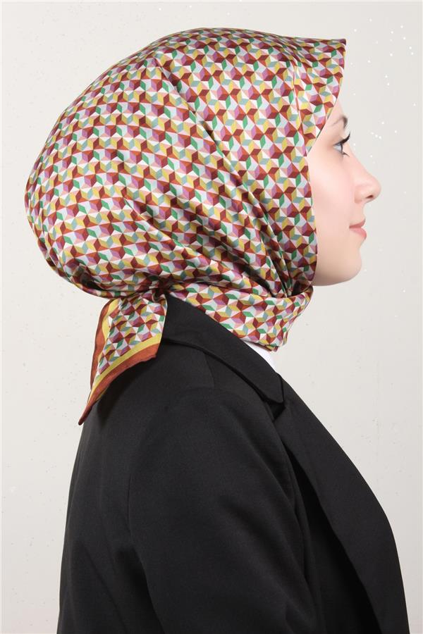 Levidor Twill İpek Eşarp 12677-98