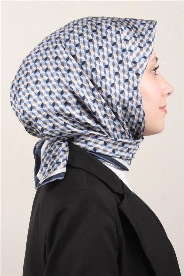 Levidor Twill İpek Eşarp 12677-99 