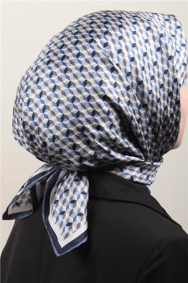 Levidor Twill İpek Eşarp 12677-99 