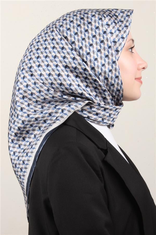 Levidor Twill İpek Eşarp 12677-99 