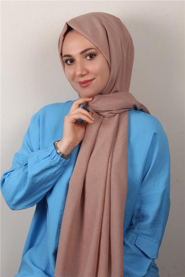 Lidya Şal 2769-1 Pudra