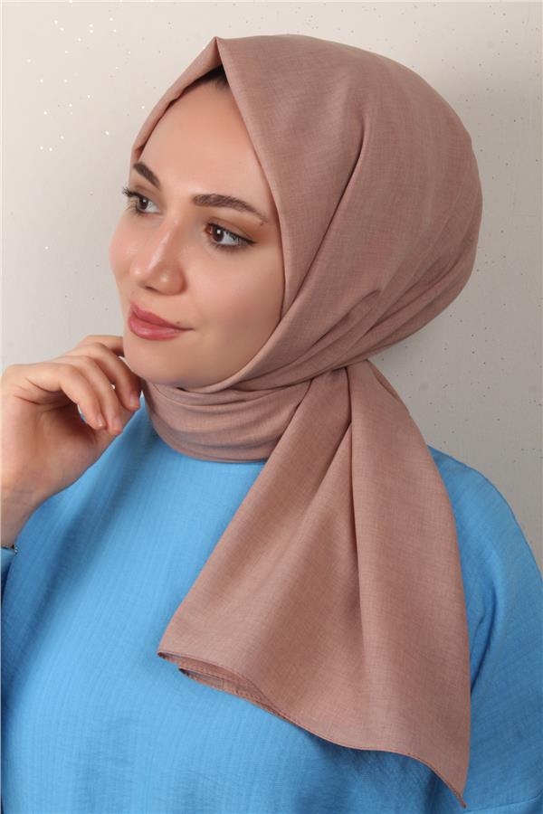 Lidya Şal 2769-1 Pudra