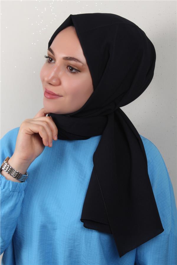 Lidya Şal 2769-16 Lacivert