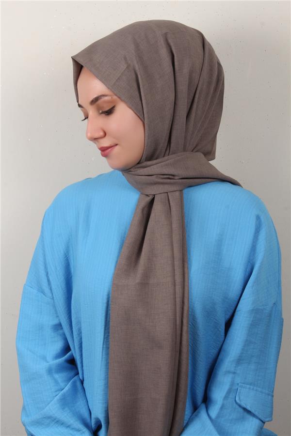 Lidya Şal 2769-18 Kül