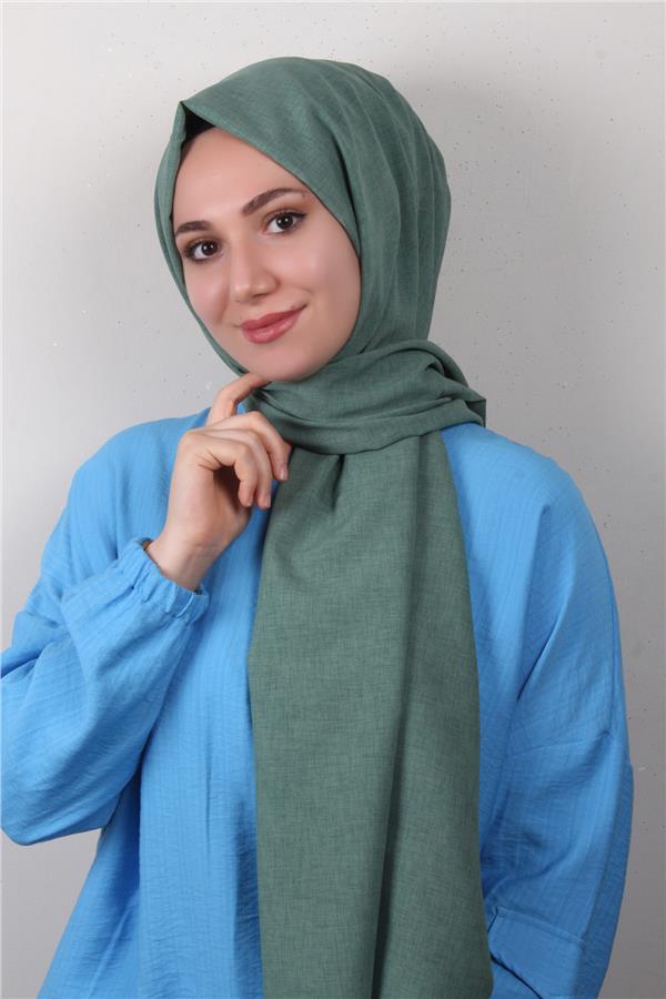 Lidya Şal 2769-2 Cam Göbeği