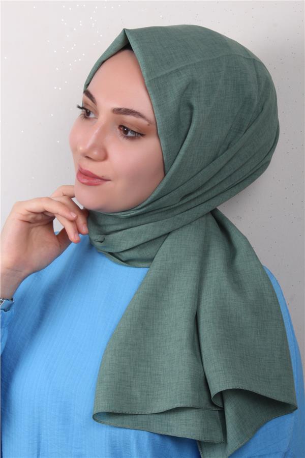 Lidya Şal 2769-2 Cam Göbeği