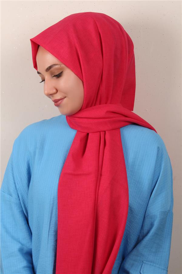 Lidya Şal 2769-23 Pembe