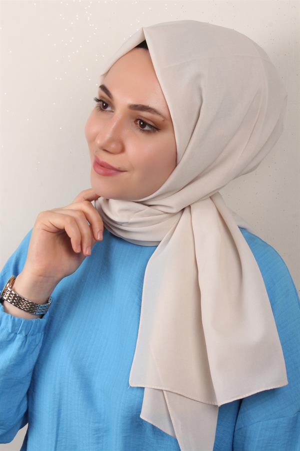 Lidya Şal 2769-31 Açık Taş