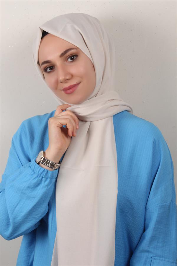 Lidya Şal 2769-31 Açık Taş