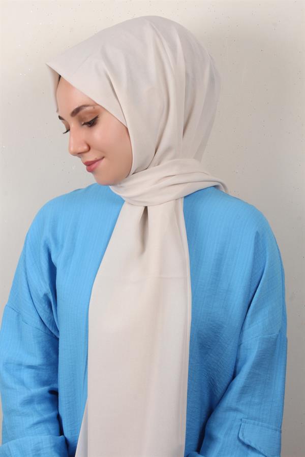 Lidya Şal 2769-31 Açık Taş