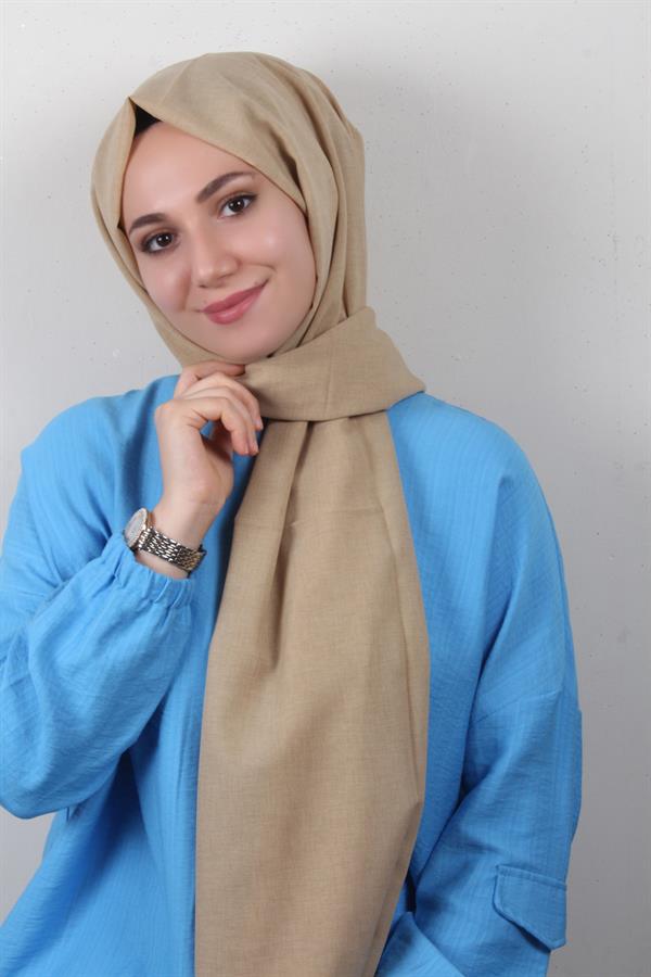 Lidya Şal 2769-32 Bal Köpüğü