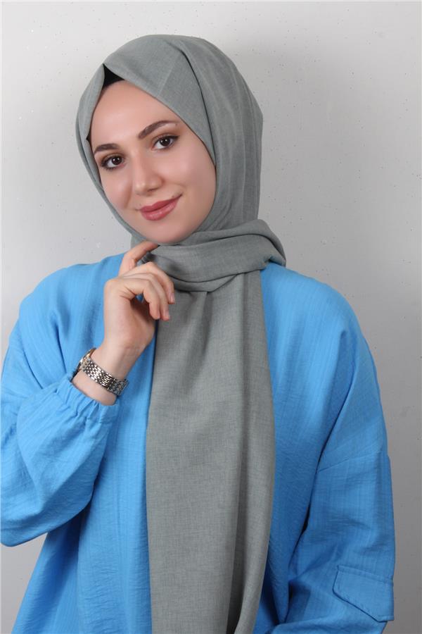 Lidya Şal 2769-4 Mentol