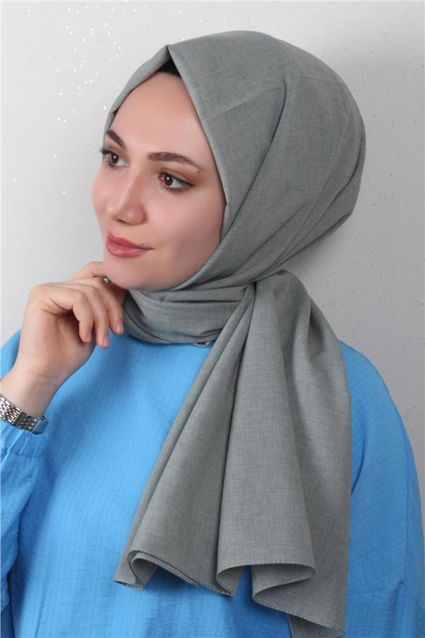 Lidya Şal 2769-4 Mentol