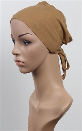 Likralı Bağlı Bone 2509-15