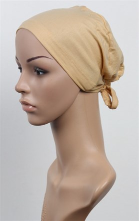 Likralı Bağlı Bone 2509-21