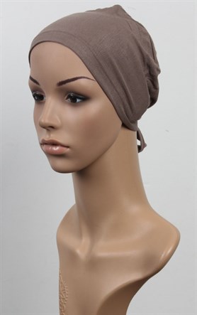 Likralı Bağlı Bone 2509-24