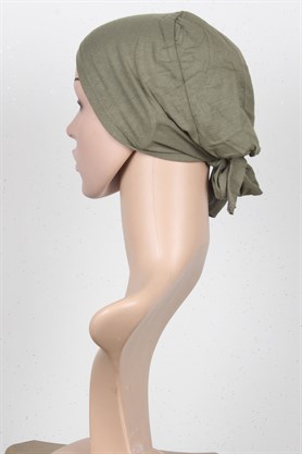 Likralı Bağlı Bone 2509-32