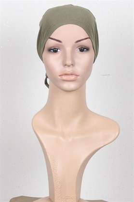 Likralı Bağlı Bone 2509-32