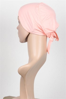 Likralı Bağlı Bone 2509-35