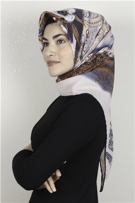 Lily Soft Eşarp 3800-2