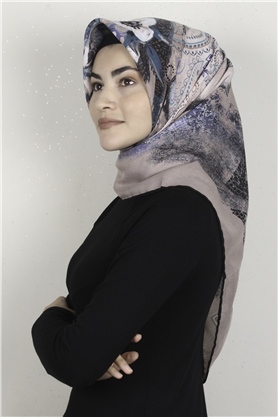 Lily Soft Eşarp 3800-4