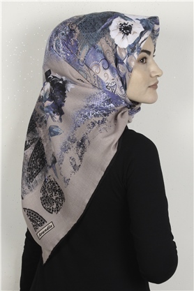 Lily Soft Eşarp 3800-4