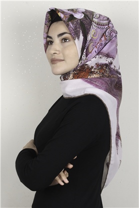 Lily Soft Eşarp 3800-5