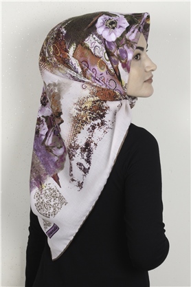 Lily Soft Eşarp 3800-5