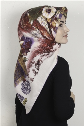 Lily Soft Eşarp 3800-8