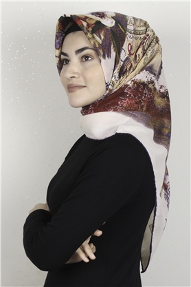 Lily Soft Eşarp 3800-8