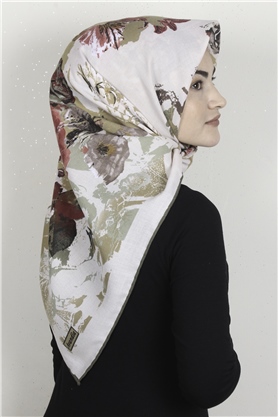 Lily Soft Eşarp 3801-2 