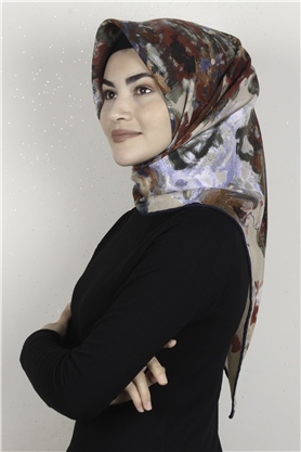 Lily Soft Eşarp 3801-4