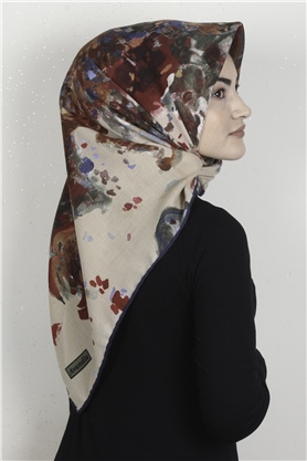 Lily Soft Eşarp 3801-4