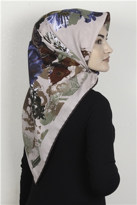 Lily Soft Eşarp 3801-8