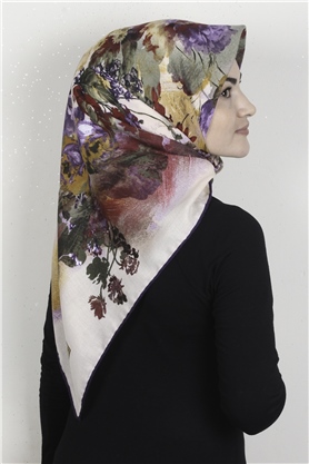 Lily Soft Eşarp 3802-1