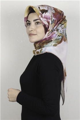 Lily Soft Eşarp 3802-4