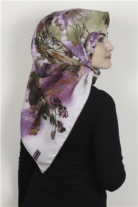 Lily Soft Eşarp 3802-8