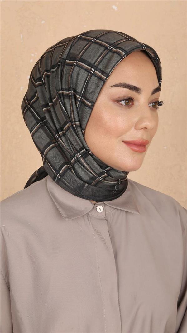 Localla Pamuklu Soft Eşarp 4505-6